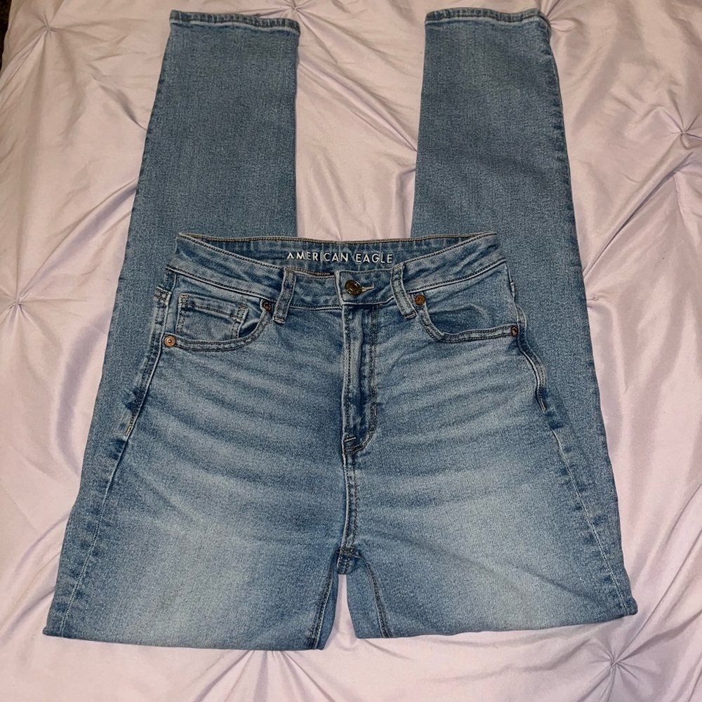 Size 0 American Eagle jeans💙